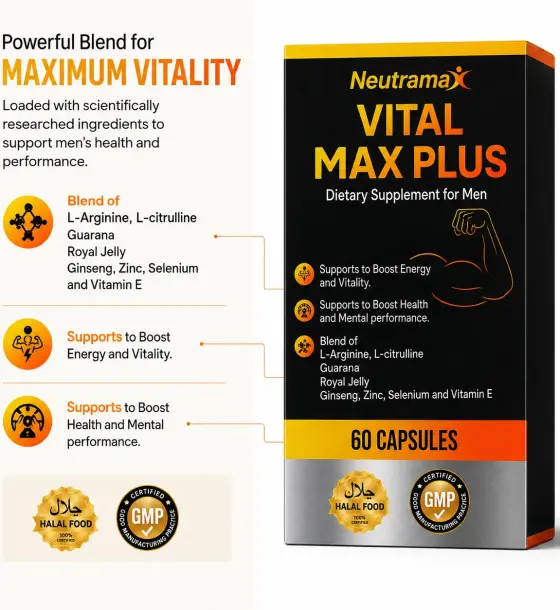 Vital Max Plus
