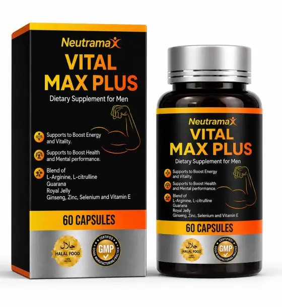 Vital Max Plus