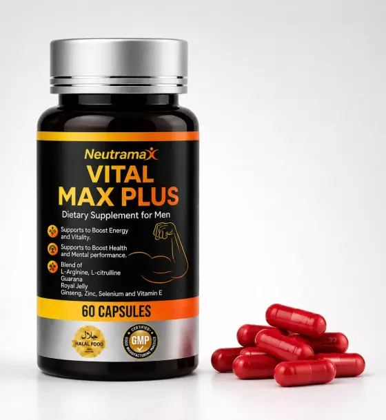 Vital Max Plus