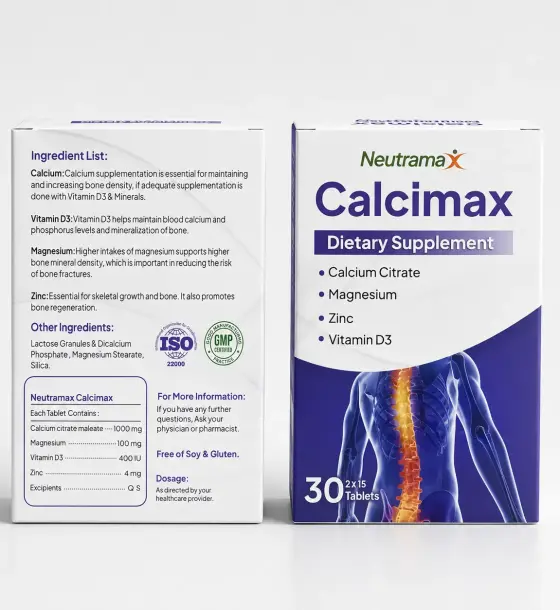 Calcimax