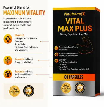 Vital Max Plus