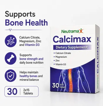 Calcimax